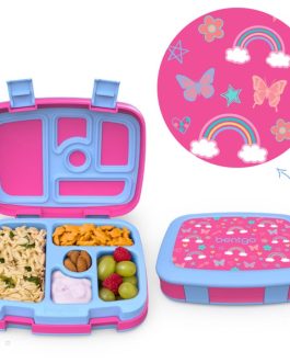 Bentgo Kids Prints Lunch Box Kids Backpack UK | Bentgo UK 4290-QMVYR