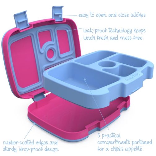 Bentgo Kids Prints Lunch Box Kids Backpack UK | Bentgo UK 4290-QMVYR - Image 4
