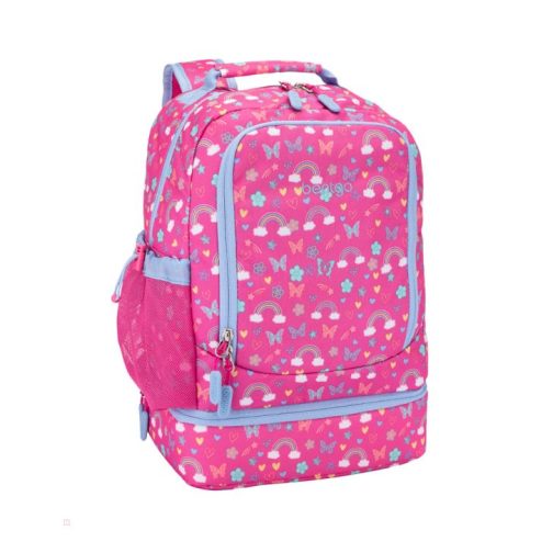 Bentgo Kids Prints Lunch Box Kids Backpack UK | Bentgo UK 4290-QMVYR - Image 6