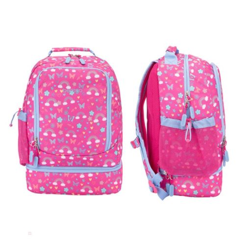 Bentgo Kids Prints Lunch Box Kids Backpack UK | Bentgo UK 4290-QMVYR - Image 7