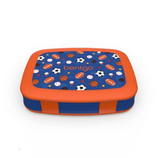 Bentgo Kids Backpack UK - Bentgo Kids Prints Lunch Box UK 9831-CVJOT - Image 3