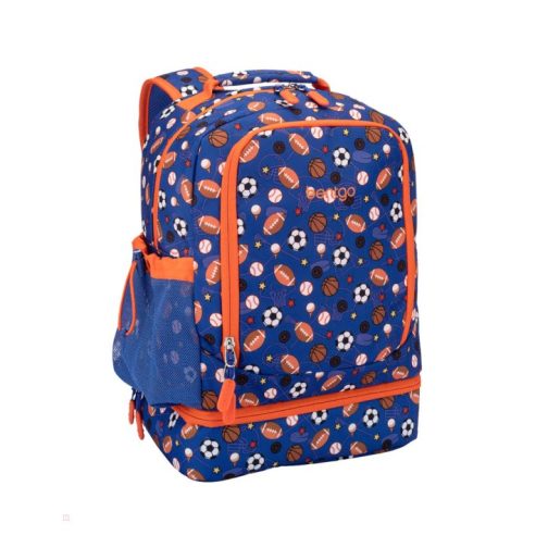 Bentgo Kids Backpack UK - Bentgo Kids Prints Lunch Box UK 9831-CVJOT - Image 6