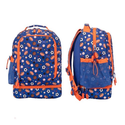 Bentgo Kids Backpack UK - Bentgo Kids Prints Lunch Box UK 9831-CVJOT - Image 7