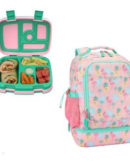Bentgo UK – Bentgo Kids Prints Lunch Box Kids Backpack UK 6720-IZSGQ