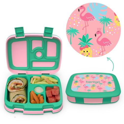 Bentgo UK - Bentgo Kids Prints Lunch Box Kids Backpack UK 6720-IZSGQ - Image 2