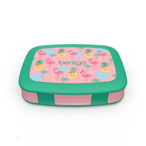 Bentgo UK - Bentgo Kids Prints Lunch Box Kids Backpack UK 6720-IZSGQ - Image 3