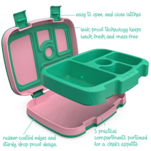 Bentgo UK - Bentgo Kids Prints Lunch Box Kids Backpack UK 6720-IZSGQ - Image 4