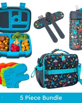 Bentgo Kids Prints Kids Lunch Set UK | Bentgo UK 1290-YJTOG