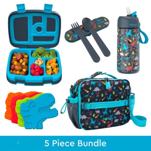 Bentgo Kids Prints Kids Lunch Set UK | Bentgo UK 1290-YJTOG