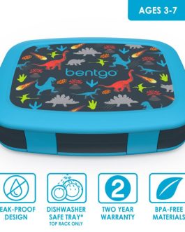 Bentgo Kids Prints Kids Lunch Set UK | Bentgo UK 1290-YJTOG