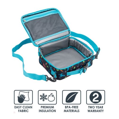 Bentgo Kids Prints Kids Lunch Set UK | Bentgo UK 1290-YJTOG - Image 7