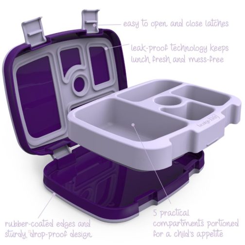 Bentgo Lunch Set UK - Bentgo Kids Prints Kids UK 6185-OELKH - Image 3