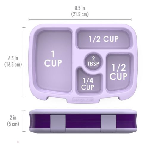 Bentgo Lunch Set UK - Bentgo Kids Prints Kids UK 6185-OELKH - Image 4