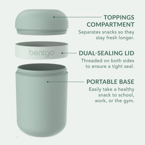 Bentgo UK - Bentgo Snack Cup Snack Container UK 6412-YVXPF - Image 4