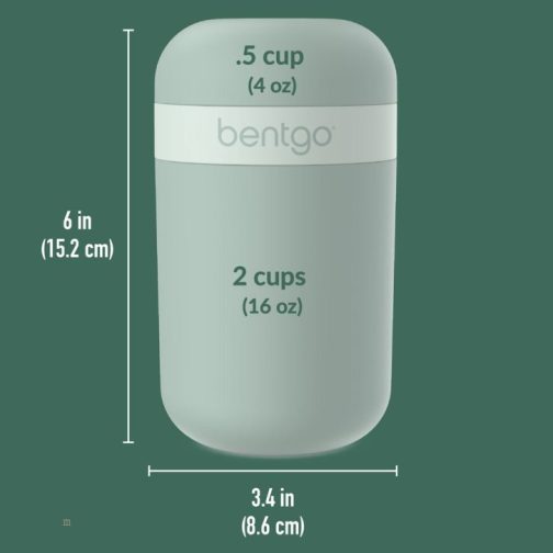 Bentgo UK - Bentgo Snack Cup Snack Container UK 6412-YVXPF - Image 5
