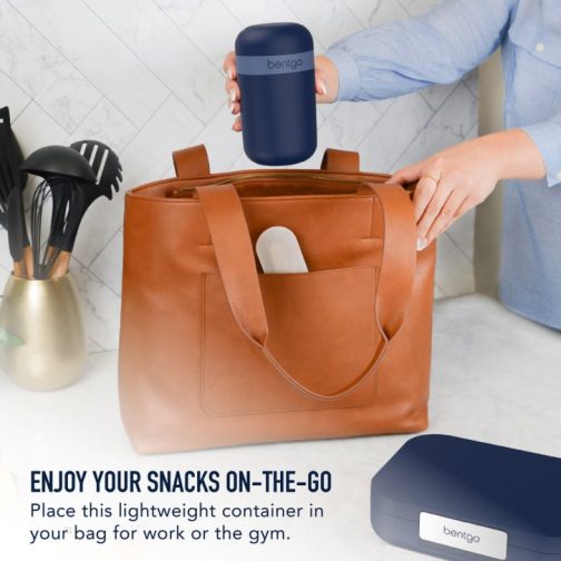 Bentgo Snack Container UK - Bentgo Snack Cup UK 7832-RIVDJ - Image 2