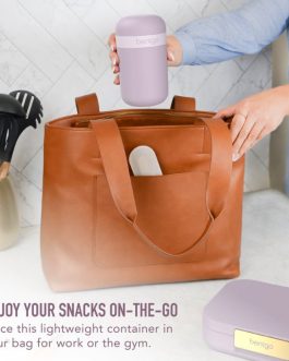 Bentgo Snack Cup Snack Container UK | Bentgo UK 6274-RKLET