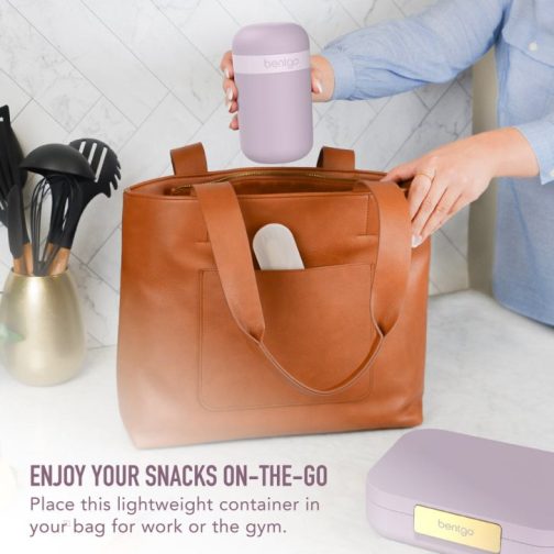 Bentgo Snack Cup Snack Container UK | Bentgo UK 6274-RKLET - Image 2