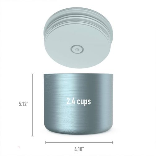 Bentgo Stainless Steel Insulated Food Containers UK | Bentgo UK 2914-PWQIK - Image 6