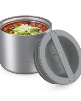 Bentgo Stainless Steel Insulated Food Containers UK | Bentgo UK 4607-WTICR