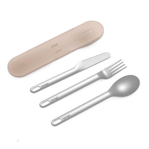 Bentgo Stainless Steel Travel Utensil Set Utensils UK | Bentgo UK 5714-DMQGO