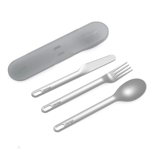Bentgo Stainless Steel Travel Utensil Set Utensils UK | Bentgo UK 7823-SWXNU