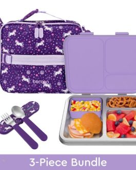 Bentgo Kids Stainless Steel Kids Stainless Steel UK | Bentgo UK 3179-YTCMR