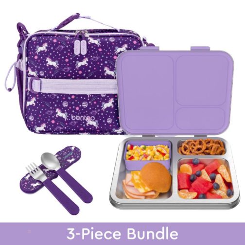 Bentgo Kids Stainless Steel Kids Stainless Steel UK | Bentgo UK 3179-YTCMR