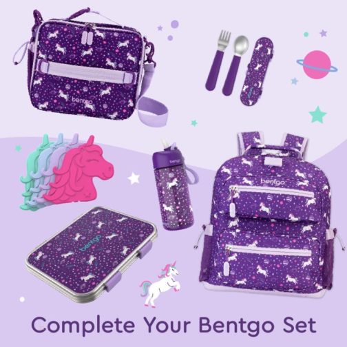 Bentgo Kids Stainless Steel Kids Stainless Steel UK | Bentgo UK 3179-YTCMR - Image 10