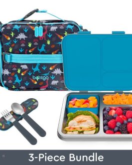 Bentgo Stainless Steel UK – Bentgo Kids Stainless Steel Kids UK 7053-TBCFZ