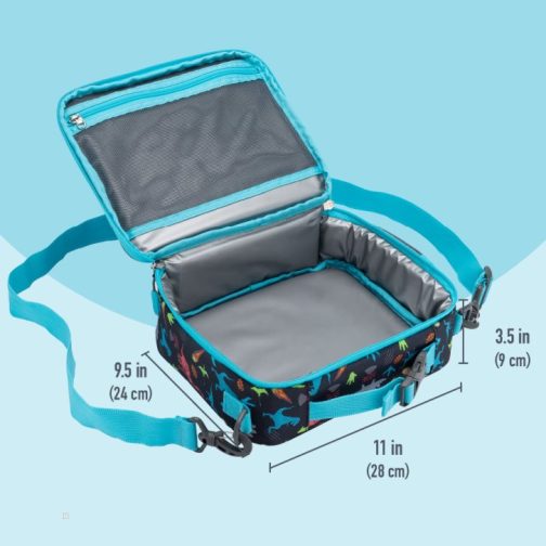 Bentgo Stainless Steel UK - Bentgo Kids Stainless Steel Kids UK 7053-TBCFZ - Image 8