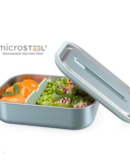 Bentgo Lunch Box UK – Bentgo MicroSteel UK 4832-MVCIR