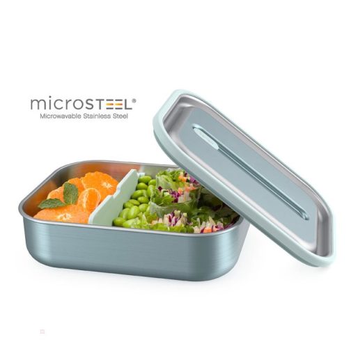 Bentgo Lunch Box UK - Bentgo MicroSteel UK 4832-MVCIR