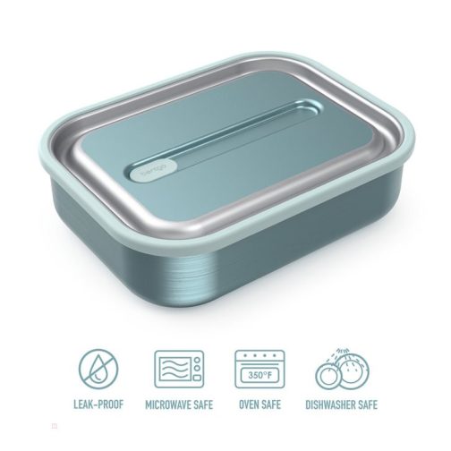 Bentgo Lunch Box UK - Bentgo MicroSteel UK 4832-MVCIR - Image 4
