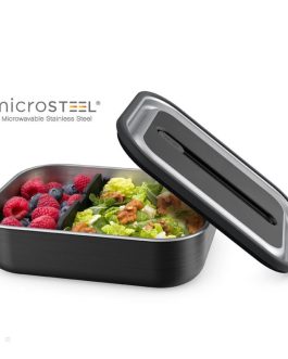 Bentgo Lunch Box UK – Bentgo MicroSteel UK 1529-OBAUE