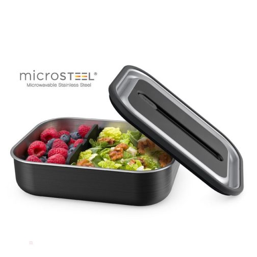 Bentgo Lunch Box UK - Bentgo MicroSteel UK 1529-OBAUE