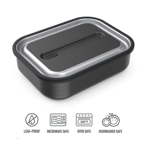 Bentgo Lunch Box UK - Bentgo MicroSteel UK 1529-OBAUE - Image 4