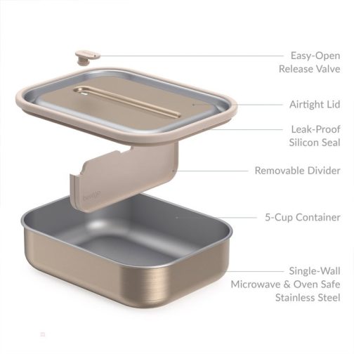 Bentgo Lunch Box UK - Bentgo MicroSteel UK 8042-MZHQA - Image 3