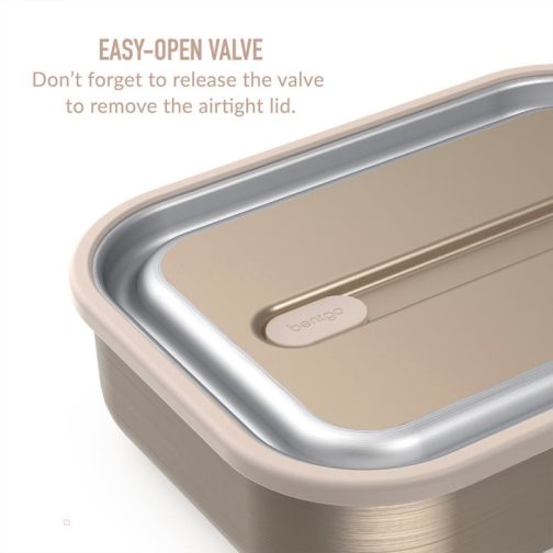 Bentgo Lunch Box UK - Bentgo MicroSteel UK 8042-MZHQA - Image 6