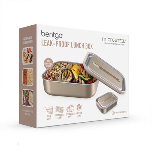 Bentgo Lunch Box UK - Bentgo MicroSteel UK 8042-MZHQA - Image 8