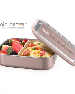 Bentgo MicroSteel Lunch Box UK | Bentgo UK 6013-XVKSP