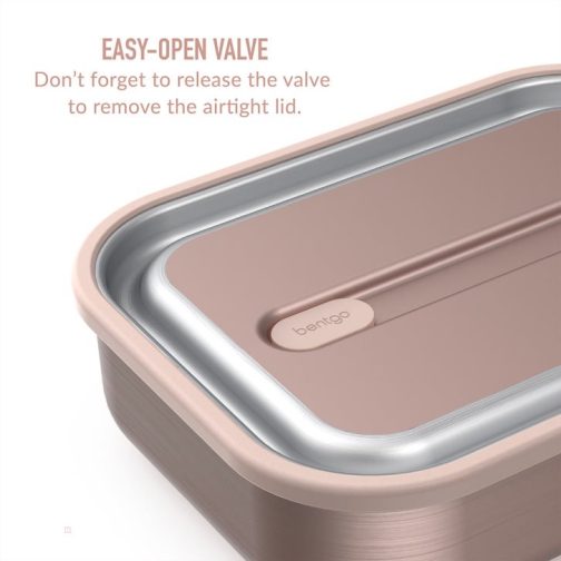 Bentgo MicroSteel Lunch Box UK | Bentgo UK 6013-XVKSP - Image 6