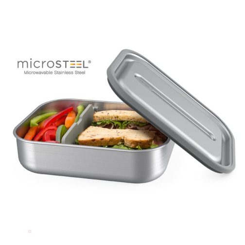 Bentgo UK - Bentgo MicroSteel Lunch Box UK 5942-BOAES
