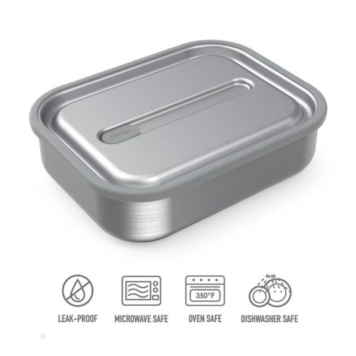 Bentgo UK - Bentgo MicroSteel Lunch Box UK 5942-BOAES - Image 4