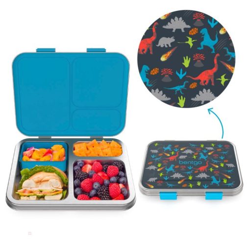 Bentgo Kids Stainless Steel Prints Kids Stainless Steel UK | Bentgo UK 6075-DOQVI