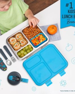 Bentgo Kids Stainless Steel Prints Kids Stainless Steel UK | Bentgo UK 6075-DOQVI