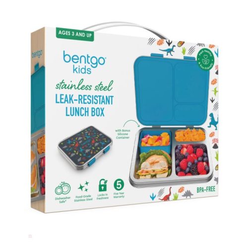 Bentgo Kids Stainless Steel Prints Kids Stainless Steel UK | Bentgo UK 6075-DOQVI - Image 8