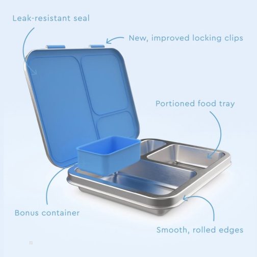 Bentgo UK - Bentgo Kids Stainless Steel Prints Kids Stainless Steel UK 9583-QVXAH - Image 5