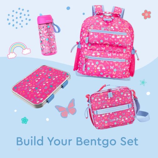 Bentgo UK - Bentgo Kids Stainless Steel Prints Kids Stainless Steel UK 9583-QVXAH - Image 6