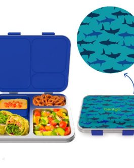 Bentgo Stainless Steel Kids UK – Bentgo Kids Stainless Steel Prints UK 3845-POXRV